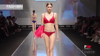 HATEIA GRAND DEFILE Lingerie Spring 2019 Moscow - Swimwear & Underwear #7