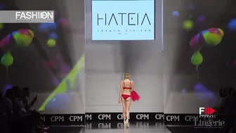 HATEIA GRAND DEFILE Lingerie Spring 2019 Moscow - Swimwear & Underwear #8