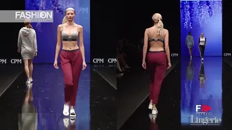 JOOP! GRAND DEFILE Lingerie Magazine 2019 Moscow - Swimwear & Underwear #8