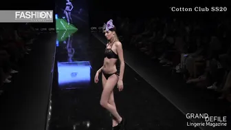 COTTON CLUB GRAND DEFILE 2020 Moscow - Swimwear & Underwear #5