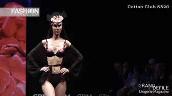 COTTON CLUB GRAND DEFILE 2020 Moscow - Swimwear & Underwear #6