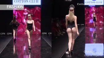 COTTON CLUB GRAND DEFILE 2020 Moscow - Swimwear & Underwear #7