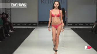 GRAND DEFILE LINGERIE Magazine at CPM Moscow 2015 - Swimwear & Underwear #10