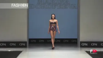 GRAND DEFILE LINGERIE Magazine at CPM Moscow 2015 - Swimwear & Underwear #5