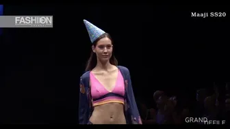 MAAJ Lingerie Spring 2020 CP Moscow - Swimwear & Underwear