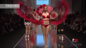 JOLIDON PRELUDE GRAND DEFILE Lingerie Magazine 2019 Moscow - Swimwear & Underwear