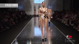 JOLIDON PRELUDE GRAND DEFILE Lingerie Magazine 2019 Moscow - Swimwear & Underwear #3