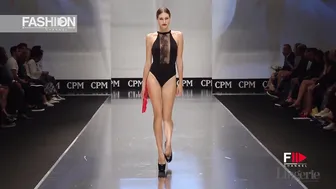 JOLIDON PRELUDE GRAND DEFILE Lingerie Magazine 2019 Moscow - Swimwear & Underwear #6