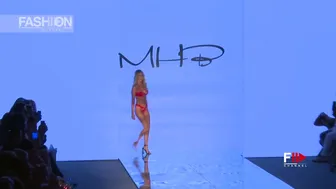 MONICA HANSEN Beachwear Miami Swim Week Spring 2019 - Swimwear & Underwear