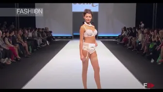 CORIN Grand Defile Lingerie Spring 2015 Moscow - Swimwear & Underwear