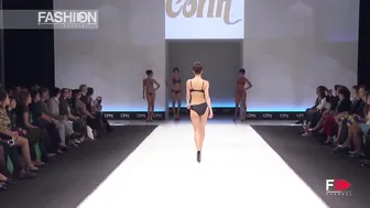 CORIN Grand Defile Lingerie Spring 2015 Moscow - Swimwear & Underwear #10