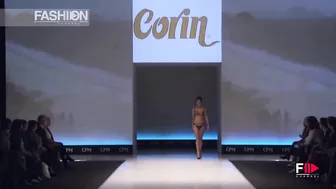 CORIN Grand Defile Lingerie Spring 2015 Moscow - Swimwear & Underwear #2