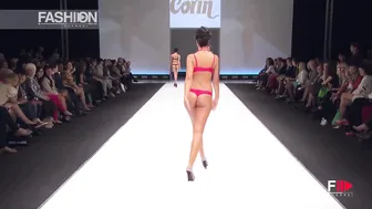 CORIN Grand Defile Lingerie Spring 2015 Moscow - Swimwear & Underwear #7