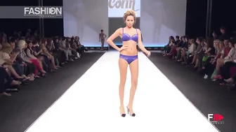 CORIN Grand Defile Lingerie Spring 2015 Moscow - Swimwear & Underwear #8