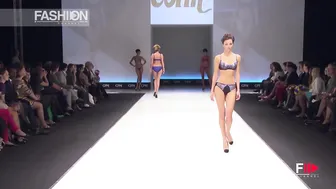 CORIN Grand Defile Lingerie Spring 2015 Moscow - Swimwear & Underwear #9