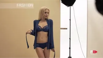 LISCA Making of Fashion Lingerie for Spring 2016 - Swimwear & Underwear #1