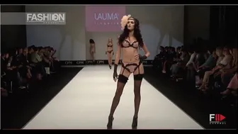 LAUMA GRAND DEFILE Lingerie Spring 2017 Moscow - Swimwear & Underwear