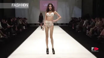 LAUMA GRAND DEFILE Lingerie Spring 2017 Moscow - Swimwear & Underwear #7