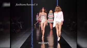 SPECIALE MARE Missoni Spring Throwback to 2006 - Swimwear & Underwear #2