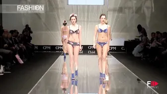 INFINITY Grand Defile Lingerie & Swim 2017 CP Moscow - Swimwear & Underwear #5