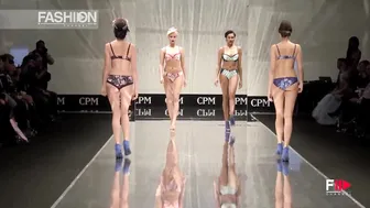 INFINITY Grand Defile Lingerie & Swim 2017 CP Moscow - Swimwear & Underwear #6