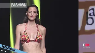 AGUA BENDITA Full Show Spring 2017 Gran Canaria - Swimwear & Underwear #2