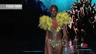 ANDRES SARDA Summer 2021 Highlights MBFW Madrid - Swimwear & Underwear #3