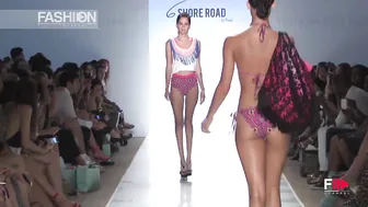 SHORE ROAD by POOJA Swimwear Spring 2015 Miami - Swimwear & Underwear #7