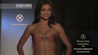 VIX PAULA HERMANNY Highlights Spring 2014 Miami - Swimwear & Underwear