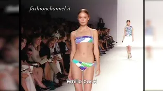 SPECIALE MARE Emilio Pucci Spring Throwback to 2006 - Swimwear & Underwear #3