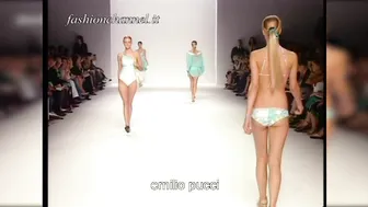 SPECIALE MARE Emilio Pucci Spring Throwback to 2006 - Swimwear & Underwear #6