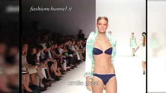 SPECIALE MARE Emilio Pucci Spring Throwback to 2006 - Swimwear & Underwear #8