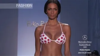 POKO PANO Miami Fashion Week Swimwear Spring 2014 - Swimwear & Underwear