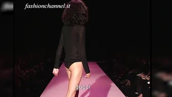 SPECIALE MARE Gucci Spring Throwback to 2002 - Swimwear & Underwear #10