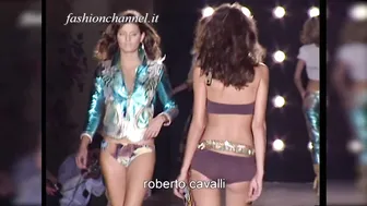 SPECIALE MARE Roberto Cavalli Spring Throwback to 2002 - Swimwear & Underwear #8