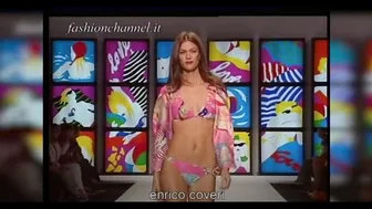 SPECIALE MARE Enrico Coveri Spring Throwback to 2006 - Swimwear & Underwear #1