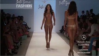 LULI FAMA Miami Fashion Week Swimwear Spring 2014 - Swimwear & Underwear