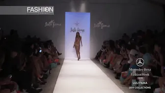 LULI FAMA Miami Fashion Week Swimwear Spring 2014 - Swimwear & Underwear #2