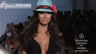 LULI FAMA Miami Fashion Week Swimwear Spring 2014 - Swimwear & Underwear #3