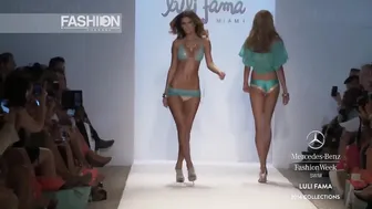 LULI FAMA Miami Fashion Week Swimwear Spring 2014 - Swimwear & Underwear #4