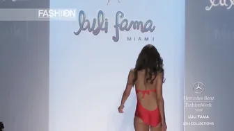 LULI FAMA Miami Fashion Week Swimwear Spring 2014 - Swimwear & Underwear #8