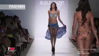 SAUVAGE Spring 2015 Highlights Swimwear Miami - Swimwear & Underwear #8