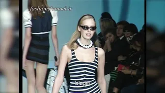 SPECIALE MARE Blugirl Spring Throwback to 2004 - Swimwear & Underwear #9