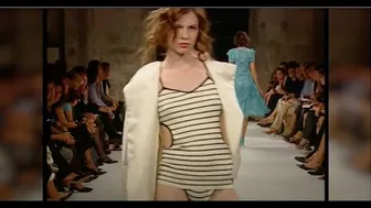 SPECIALE MARE Luisa Beccaria Spring Throwback to 2004 - Swimwear & Underwear