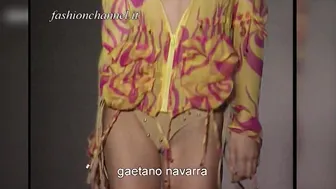 SPECIALE MARE Gaetano Navarra Spring Throwback to 2004 - Swimwear & Underwear #2