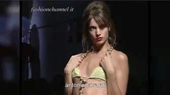 SPECIALE MARE Antonio Berardi Spring Throwback to 2004 - Swimwear & Underwear #1