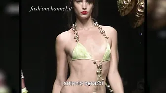 SPECIALE MARE Antonio Berardi Spring Throwback to 2004 - Swimwear & Underwear #2