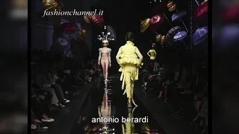 SPECIALE MARE Antonio Berardi Spring Throwback to 2004 - Swimwear & Underwear #7