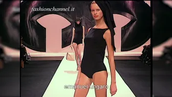 SPECIALE MARE Emanuel Ungaro Spring 2002 - Swimwear & Underwear