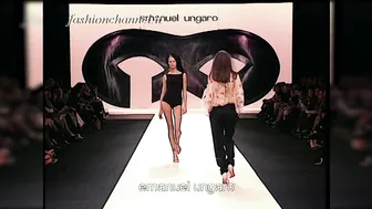 SPECIALE MARE Emanuel Ungaro Spring 2002 - Swimwear & Underwear #2